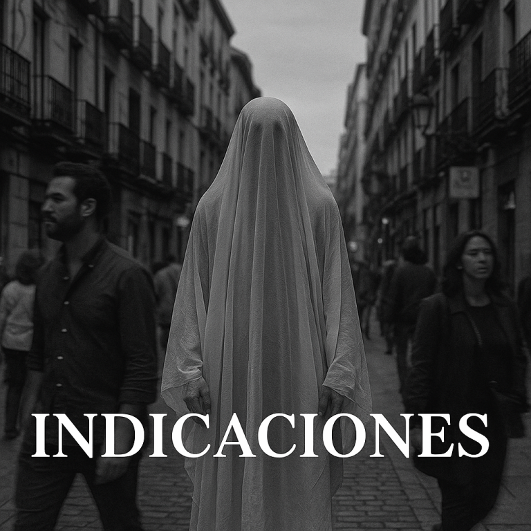 Indicaciones para participar en La Noche de los Espíritus
